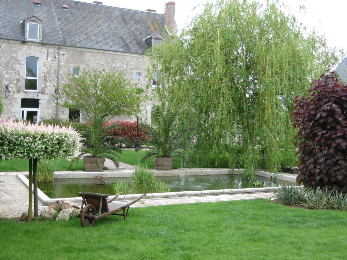 La Ferme Des 3 Maillets Hotel Avaray Ngoại thất bức ảnh