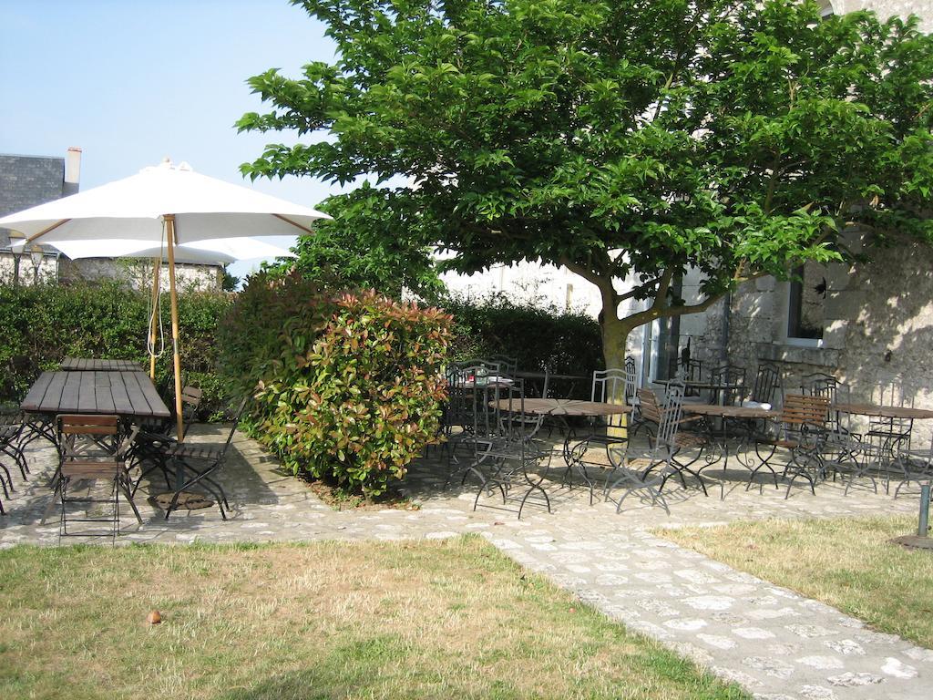 La Ferme Des 3 Maillets Hotel Avaray Ngoại thất bức ảnh