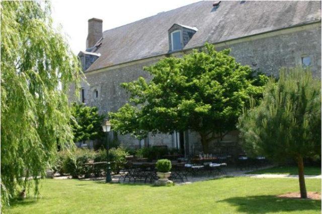 La Ferme Des 3 Maillets Hotel Avaray Ngoại thất bức ảnh